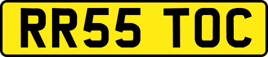 RR55TOC