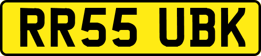 RR55UBK