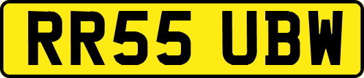 RR55UBW