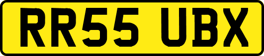 RR55UBX