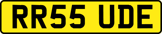 RR55UDE