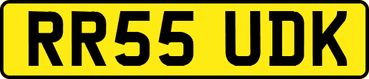 RR55UDK
