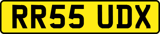 RR55UDX