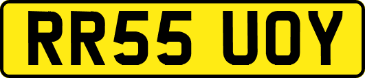RR55UOY