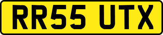 RR55UTX