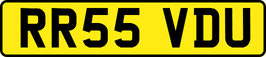 RR55VDU