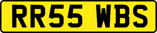 RR55WBS