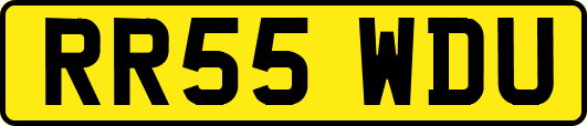 RR55WDU