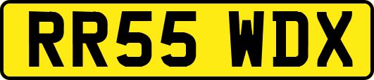 RR55WDX