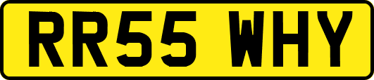 RR55WHY
