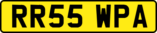 RR55WPA