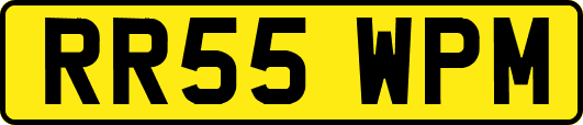 RR55WPM