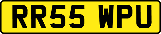 RR55WPU