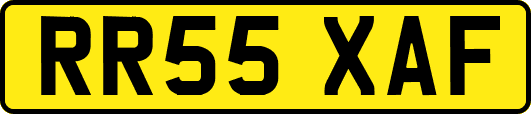 RR55XAF