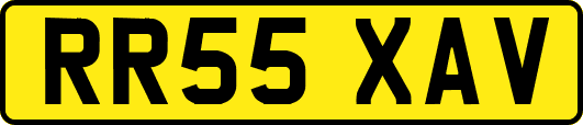RR55XAV