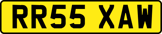 RR55XAW