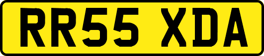 RR55XDA