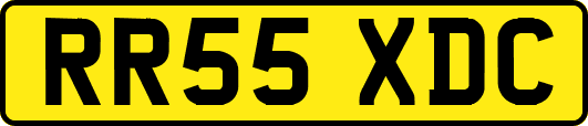 RR55XDC