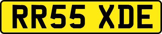 RR55XDE