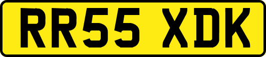 RR55XDK