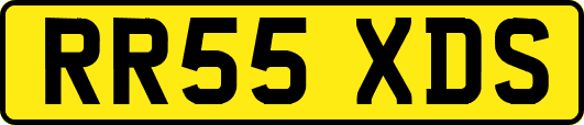 RR55XDS