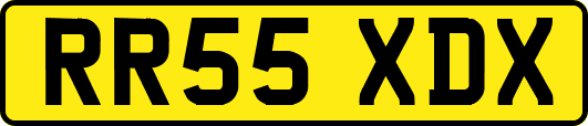 RR55XDX