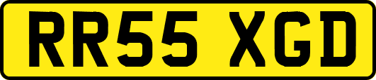 RR55XGD