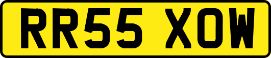 RR55XOW