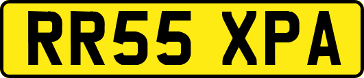RR55XPA