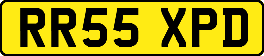RR55XPD