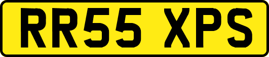 RR55XPS