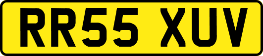 RR55XUV
