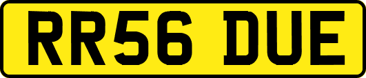 RR56DUE