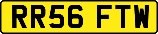 RR56FTW