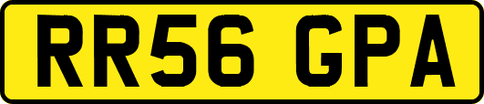 RR56GPA