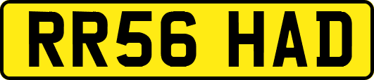 RR56HAD