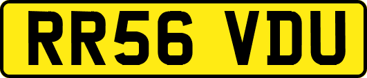 RR56VDU