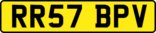 RR57BPV