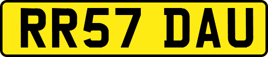 RR57DAU