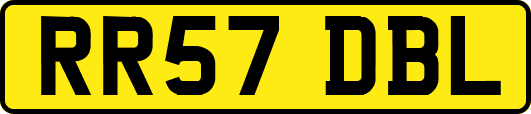 RR57DBL
