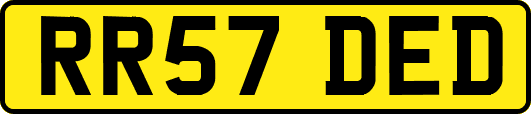 RR57DED
