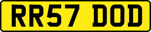 RR57DOD