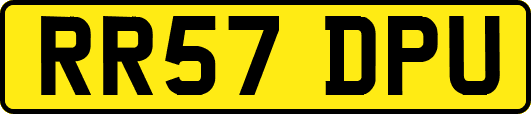 RR57DPU