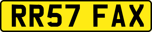 RR57FAX