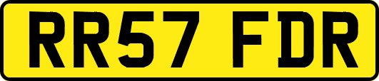 RR57FDR