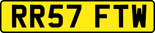 RR57FTW