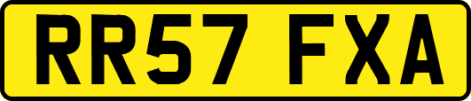 RR57FXA