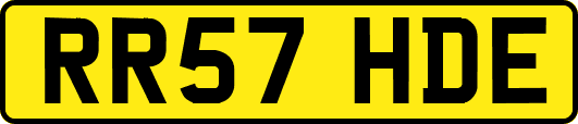 RR57HDE