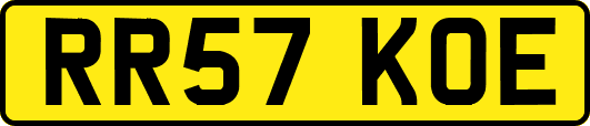 RR57KOE