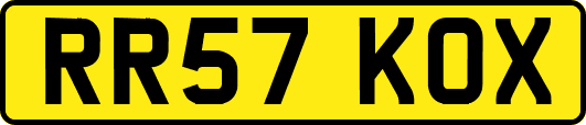 RR57KOX